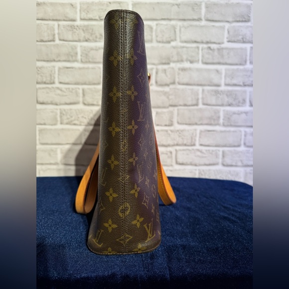 ❤️Louis Vuitton Luco Shoulder Tote Bag M51155 LV certificate of authenticity - Picture 5 of 16